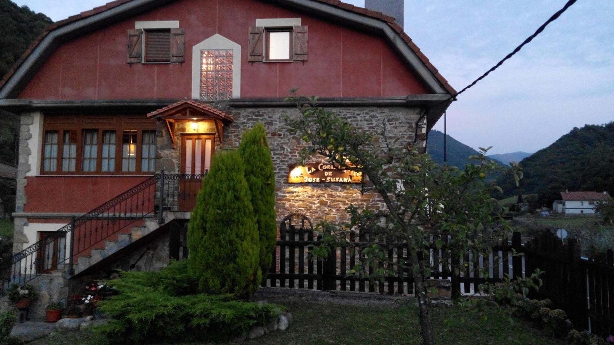 La Corrala De Jose Susana San Miguel  Zimmer foto